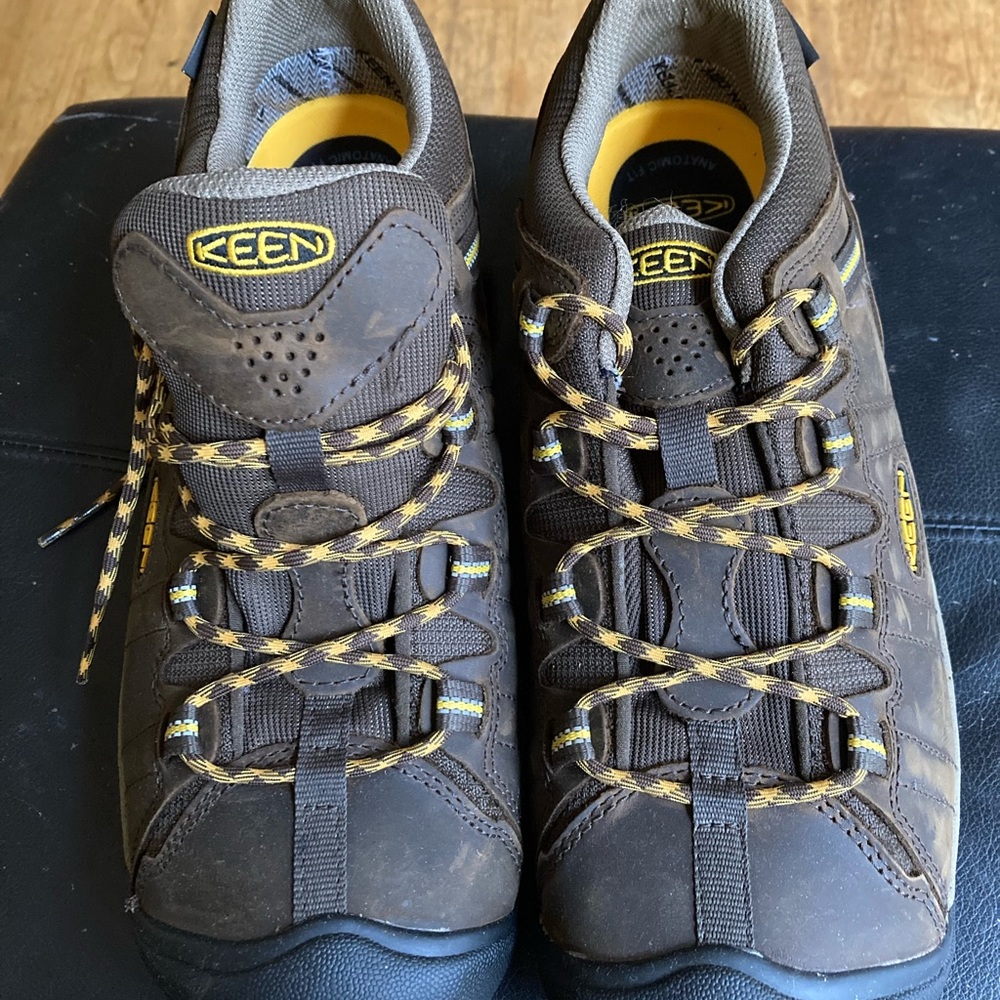 Keen Targhee II Waterproof Hiking Shoes